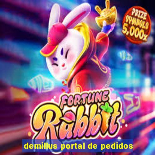 demillus portal de pedidos